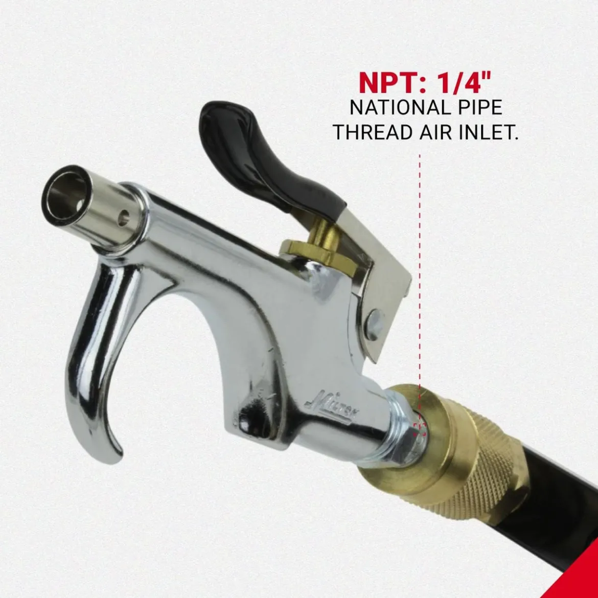 Milton S148 Lever Hook Blo-Gun