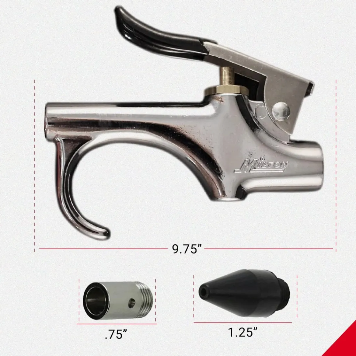 Milton S148 Lever Hook Blo-Gun