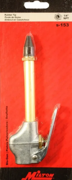 Milton S153 Rubber Tip Blo-Gun