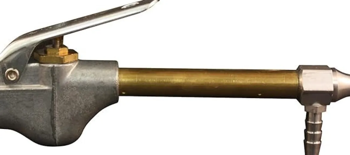 Milton S156 Siphon Spray Blo-Gun