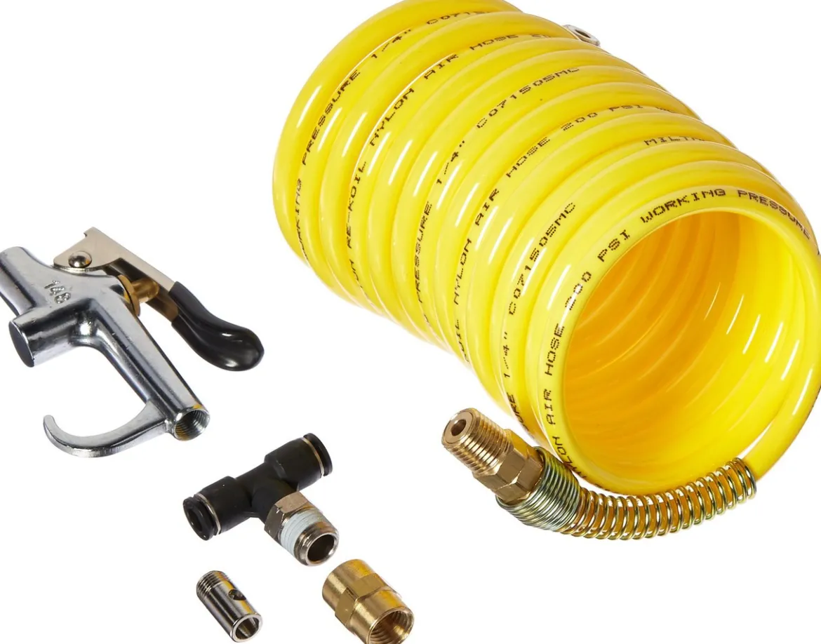 Milton S230 Truck Air Seat Blow Gun Kit