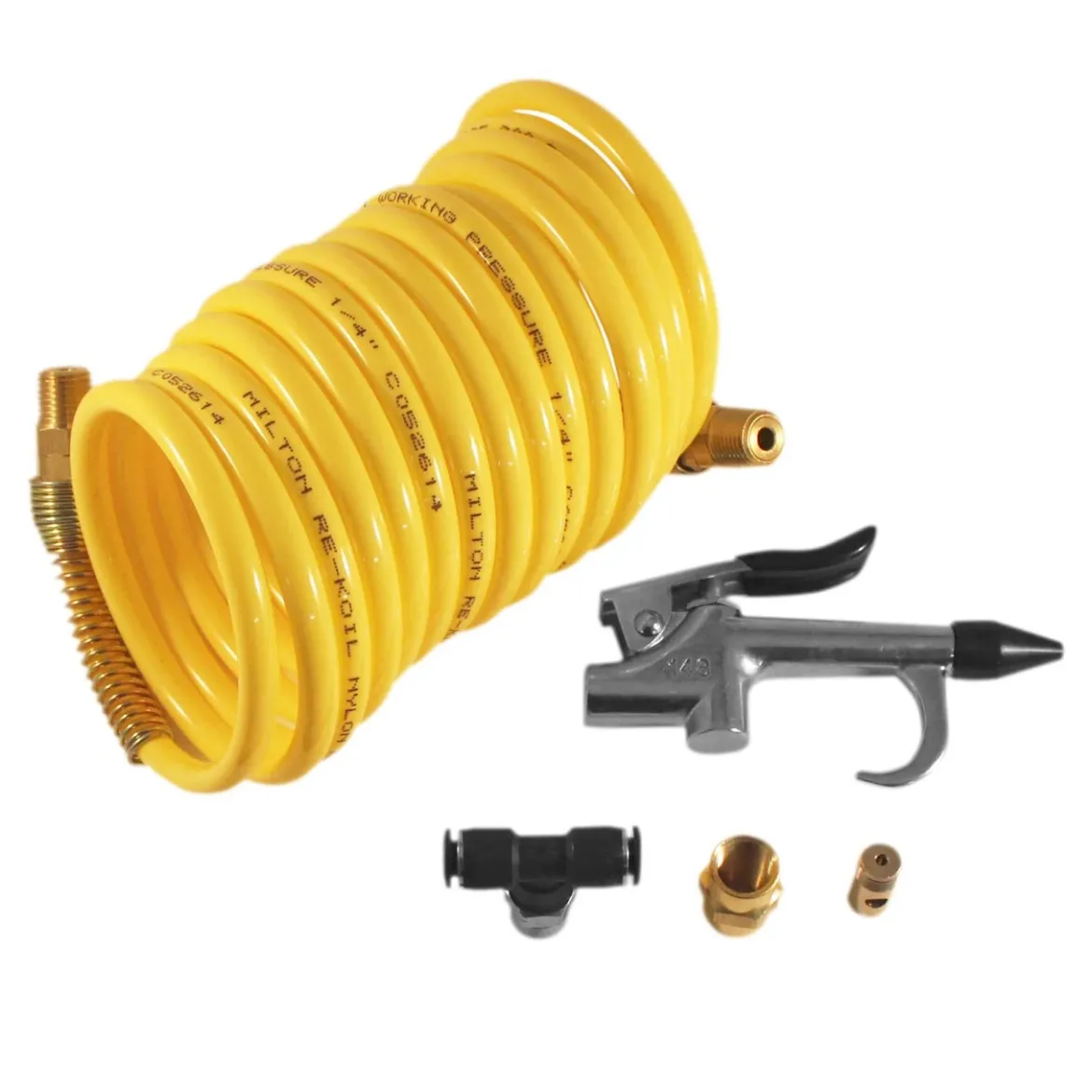 Milton S230 Truck Air Seat Blow Gun Kit