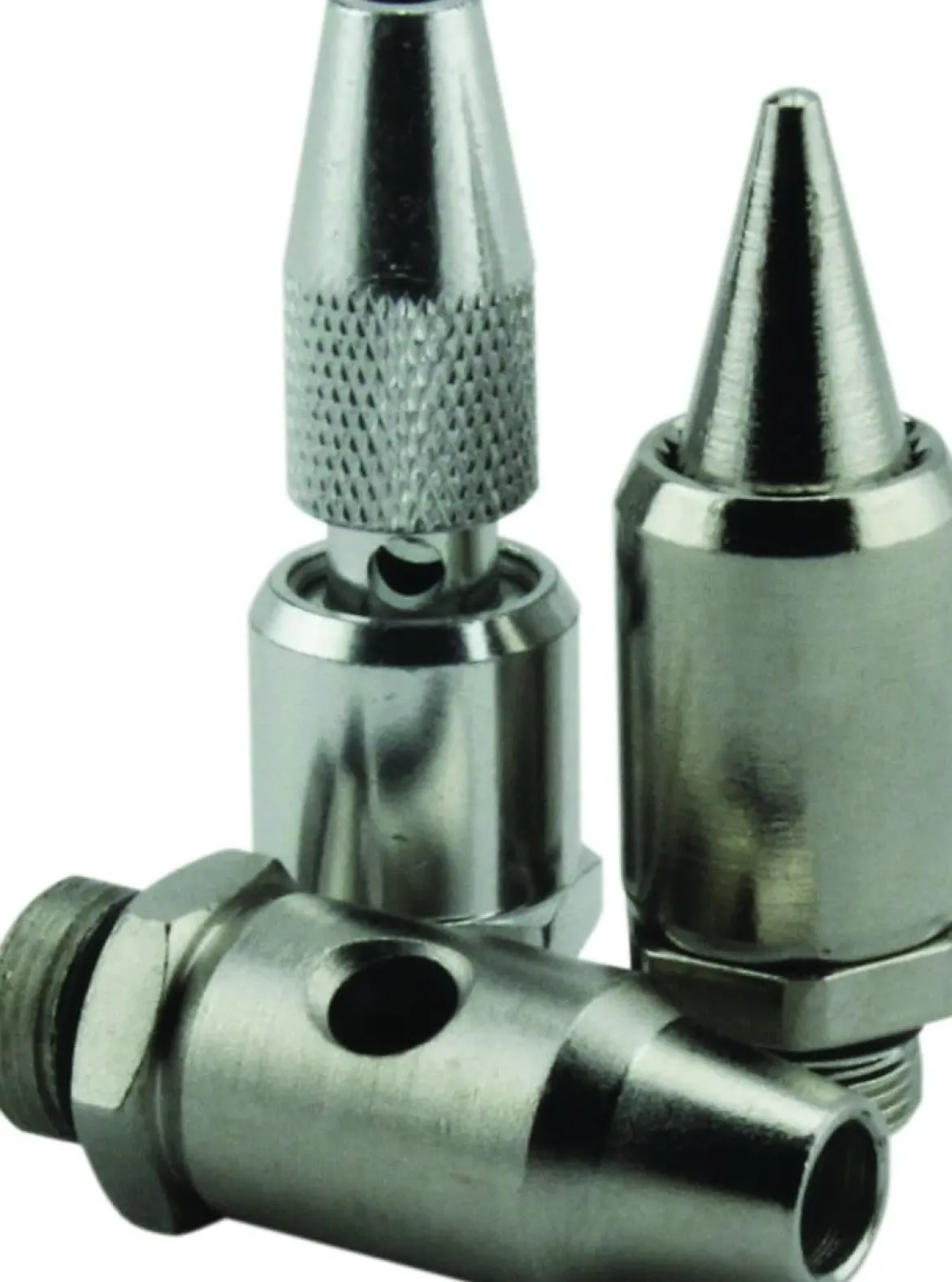 Milton S183 Turbo Blow Gun Nozzle Kit, (3-Piece)