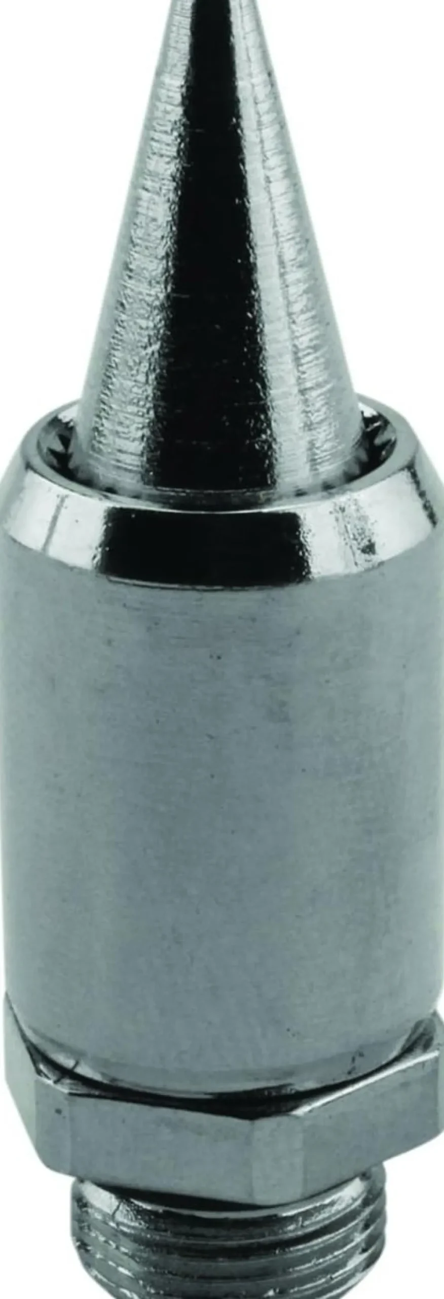 Milton S183 Turbo Blow Gun Nozzle Kit, (3-Piece)