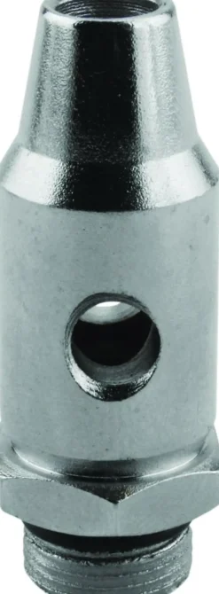 Milton S183 Turbo Blow Gun Nozzle Kit, (3-Piece)