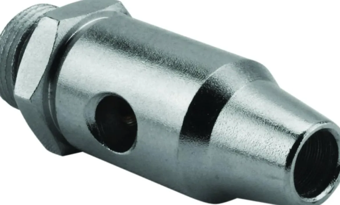 Milton S183 Turbo Blow Gun Nozzle Kit, (3-Piece)