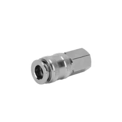 Milton S743 Universal Coupler, 1/4" body; 1/4" FNPT