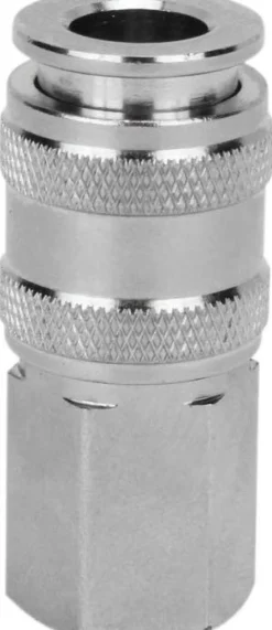 Milton S-743 Universal Quick-Connect Coupler, 1/4