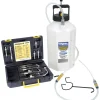 Mityvac 2.5 Gallon ATF Refill Kit Pump 5' Hose Pressure Relief Valve (MV6412)