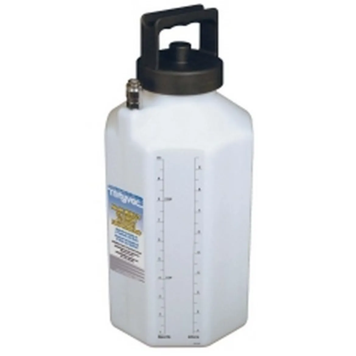 Mityvac 2.5-Gal Fluid Reservoir Lid Pickup Tube Quick-Change Coupler (MVA572)