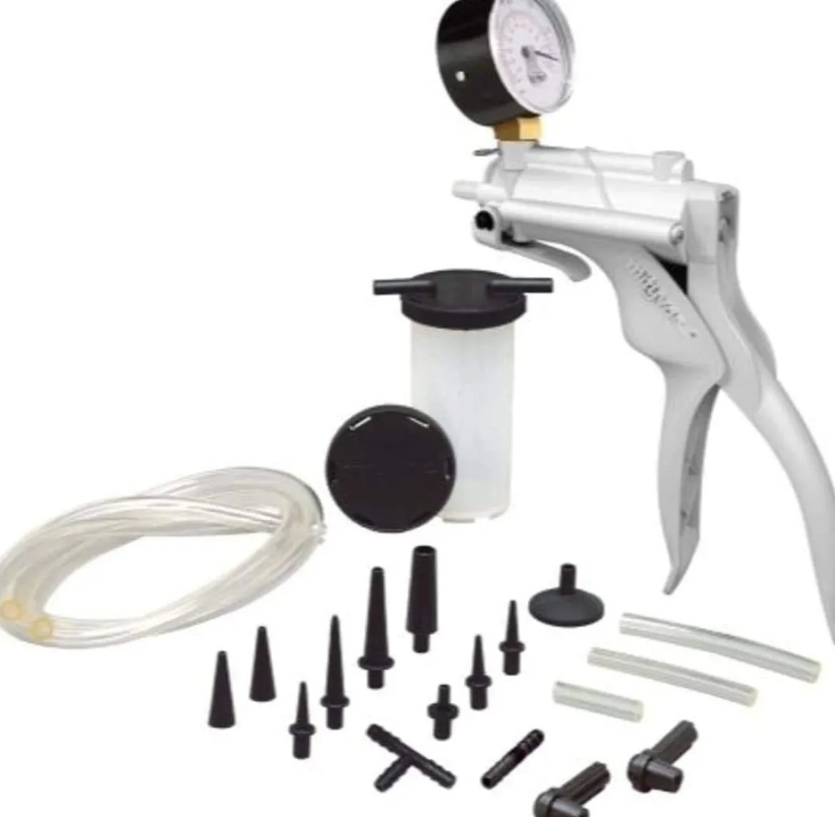 Mityvac MV8000 Automotive Vacuum Test & Bleed Kit (MV8000)