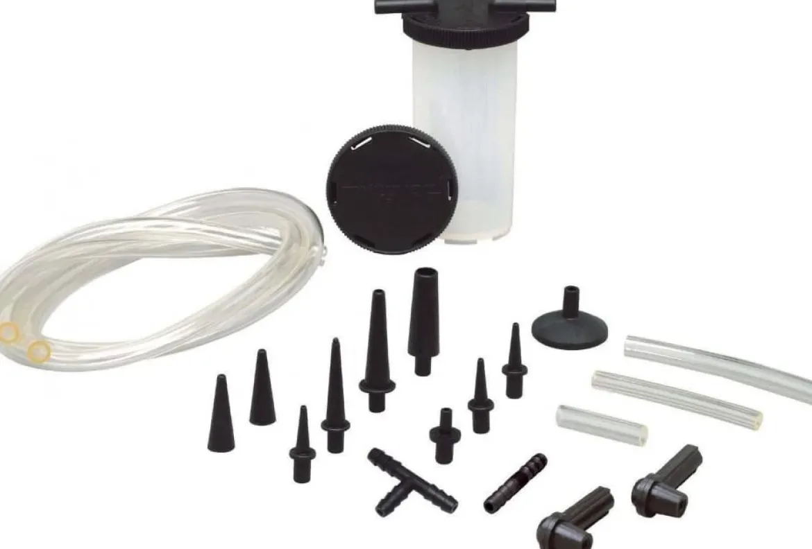 Mityvac MV8000 Automotive Vacuum Test & Bleed Kit (MV8000)
