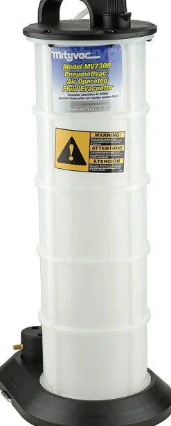Mityvac MV7300 PneumatiVac Fluid Evacuator