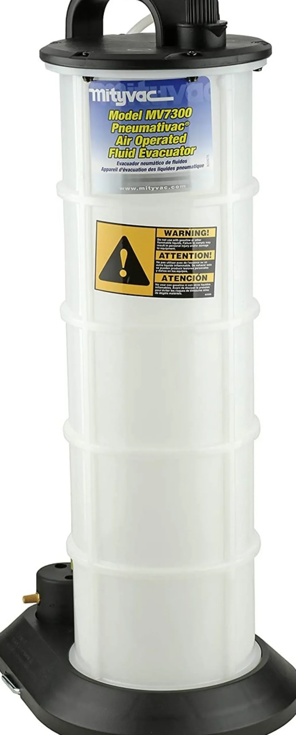 Mityvac MV7300 PneumatiVac Fluid Evacuator