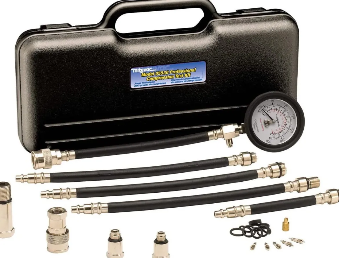 Mityvac MV5530 Professional Compression Tester