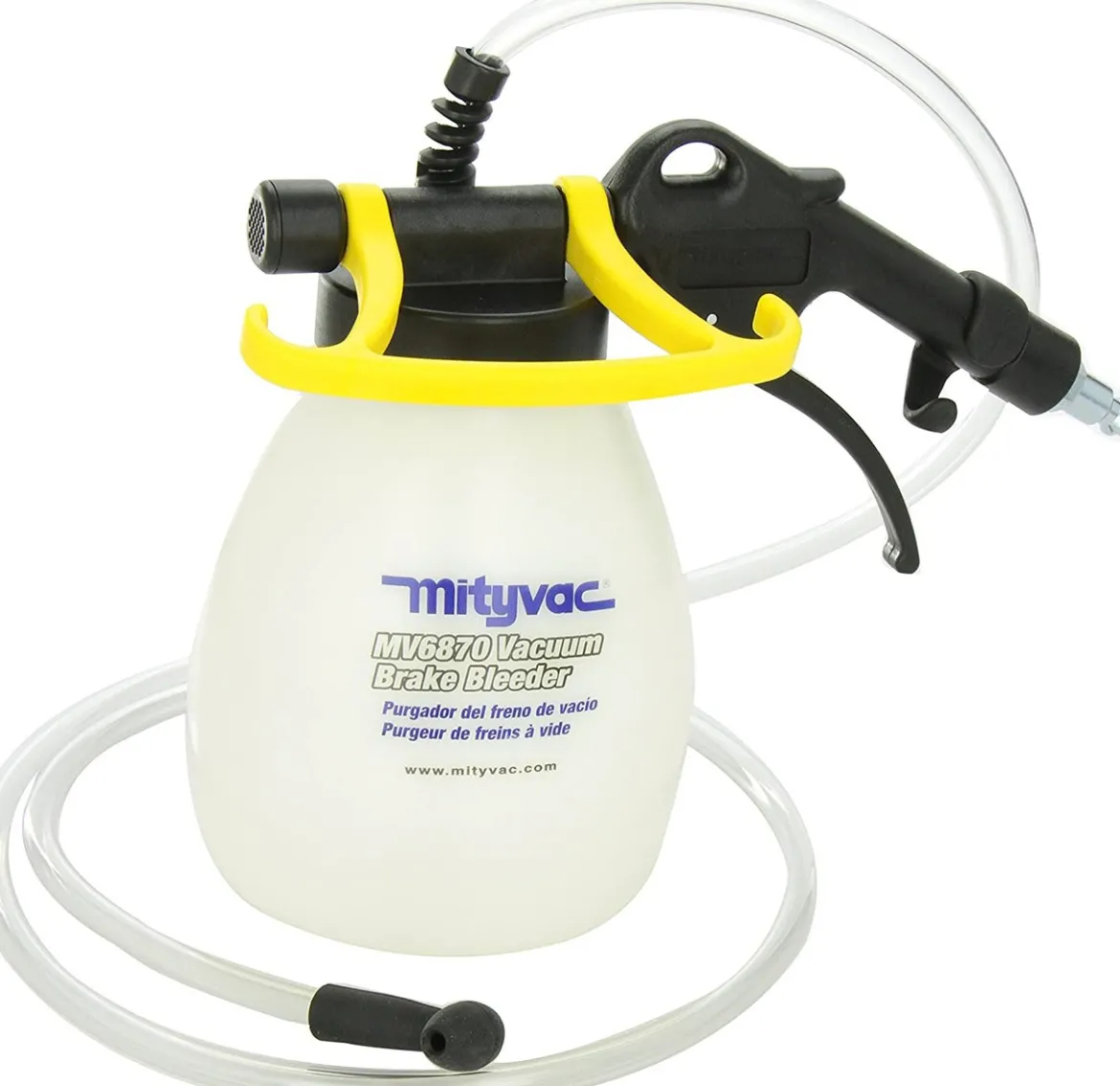 Mityvac MV6870 Vacuum Brake Bleeder