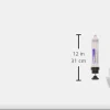 Mityvac MVA6851 Manual Fluid Extractor, 7-1/2 in. L