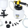 Mityvac Vacuum Brake Bleed Kit, Brake And Clutch Bleeding (MV7135)