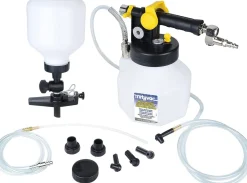 Mityvac Vacuum Brake Bleed Kit, Brake And Clutch Bleeding (MV7135)