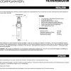 Motor Guard Economical Low Profile Air Control Unit Regulator Filter (AC-4525)