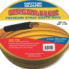 Motor Guard MAGNA-FLEX PREMIUM SPRAY BOOTH HOSE 3/8" I.D. x 35' Long w/ Full-Flow Fittings (MF-35)