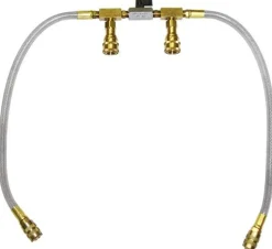 MotorVac Assembly Direction Flow Adapter Use w/CoolantClean (200-8975)