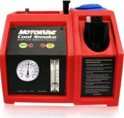 MotorVac CoolSmoke EVAP Smoke Machine, Dual-mode Leak Detection (500-0100)