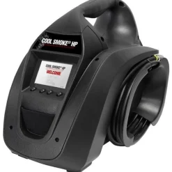 MotorVac CoolSmoke® HP High-Pressure Smoke Machine with Turbo Adapter Kit (500-0150)