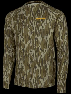 Muddy Base Layer Crew Top - Multiple Colors & Sizes (MUD-BL-CRW)