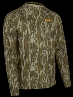 Muddy Base Layer Crew Top - Multiple Colors & Sizes (MUD-BL-CRW)
