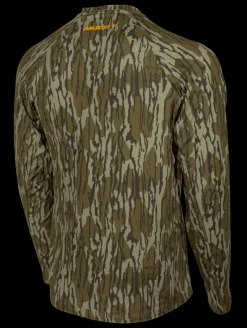 Muddy Base Layer Crew Top - Multiple Colors & Sizes (MUD-BL-CRW)