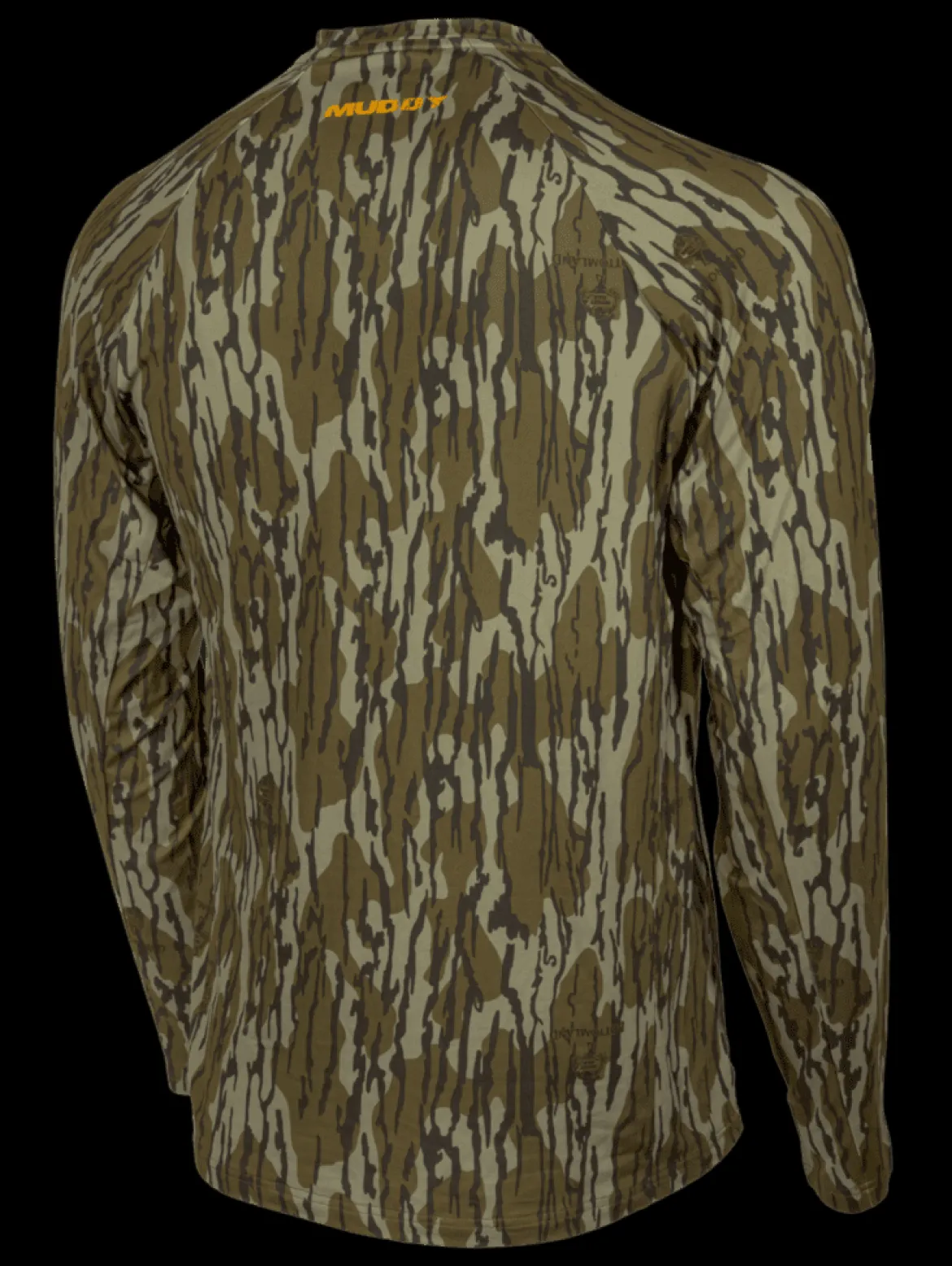 Muddy Base Layer Crew Top - Multiple Colors & Sizes (MUD-BL-CRW)