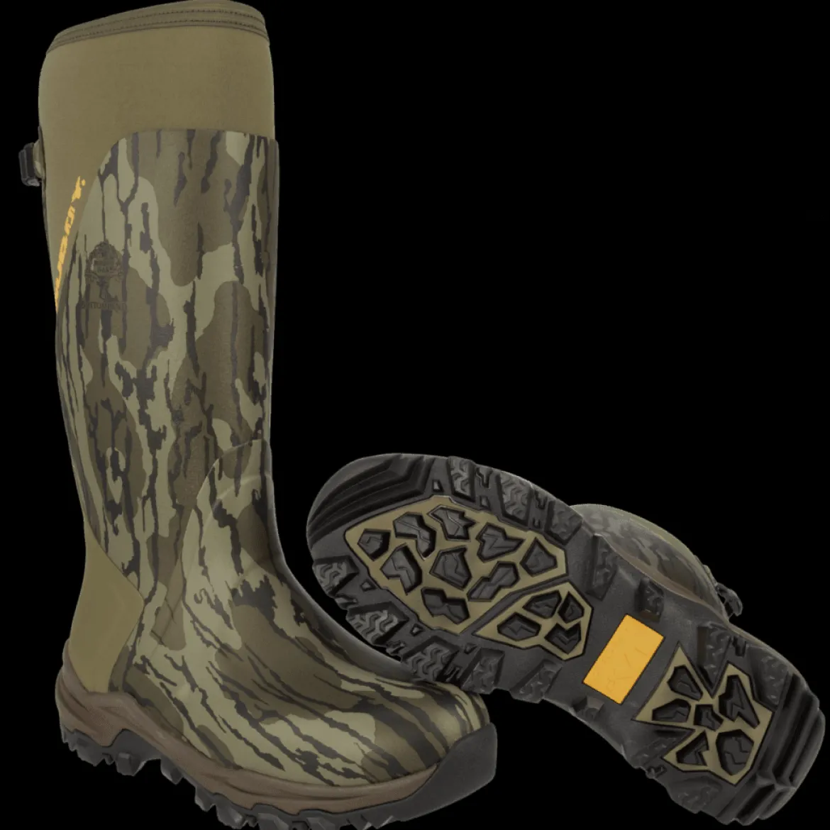 Muddy DV8 17" Non-Insulated Boot - Multiple Colors & Sizes (MUD-17NI)