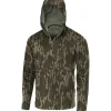 Muddy DV8 Quest Midweight Quarter Zip Hoodie - Various Colors (MUD-D2002)
