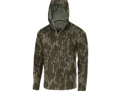 Muddy DV8 Quest Midweight Quarter Zip Hoodie - Various Colors (MUD-D2002)