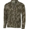 Muddy DV8 Quest Midweight Quarter Zip - Various Colors & Sizes (MUD-D2001)