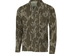 Muddy DV8 Quest Midweight Quarter Zip - Various Colors & Sizes (MUD-D2001)