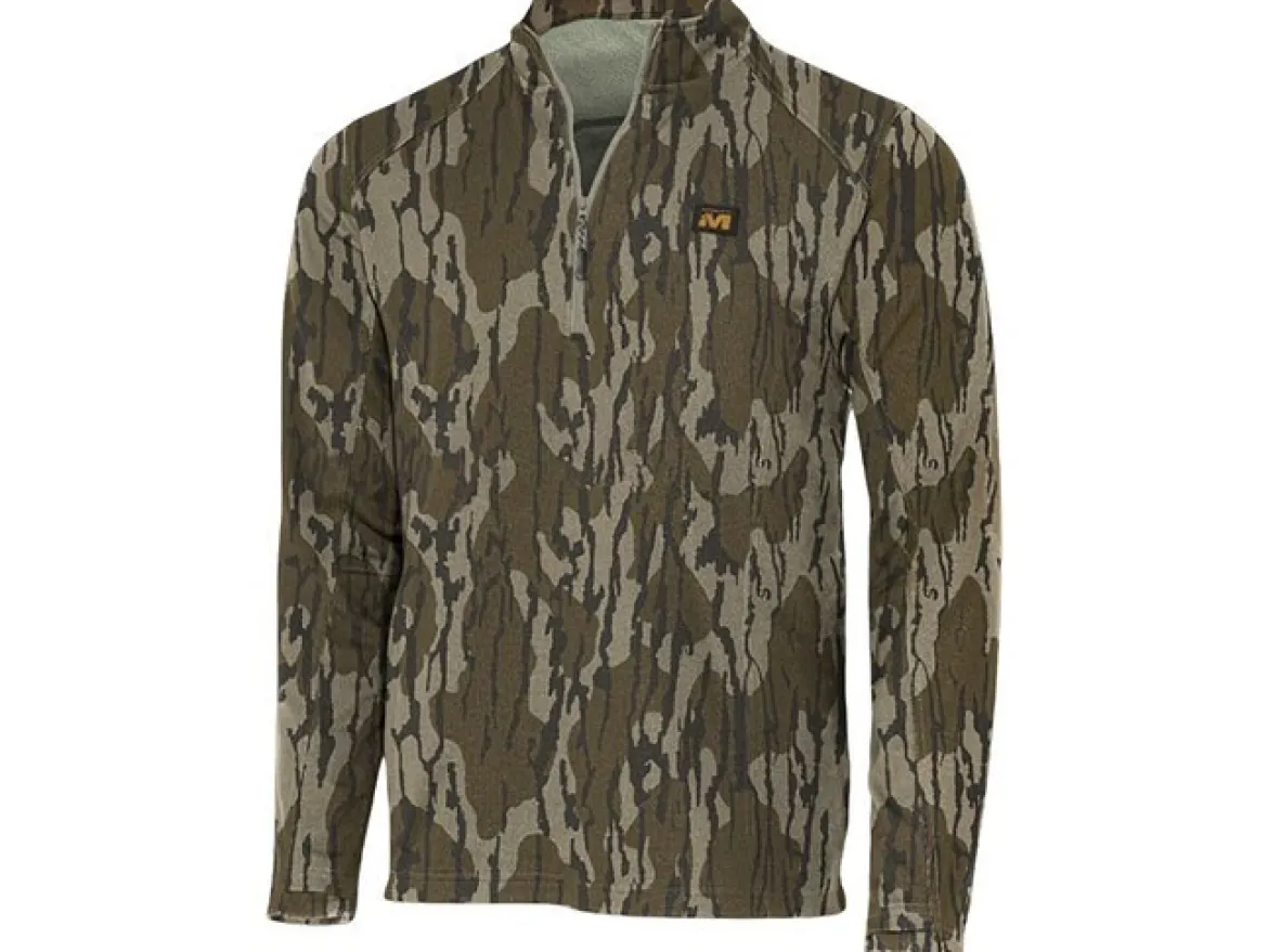 Muddy DV8 Quest Midweight Quarter Zip - Various Colors & Sizes (MUD-D2001)