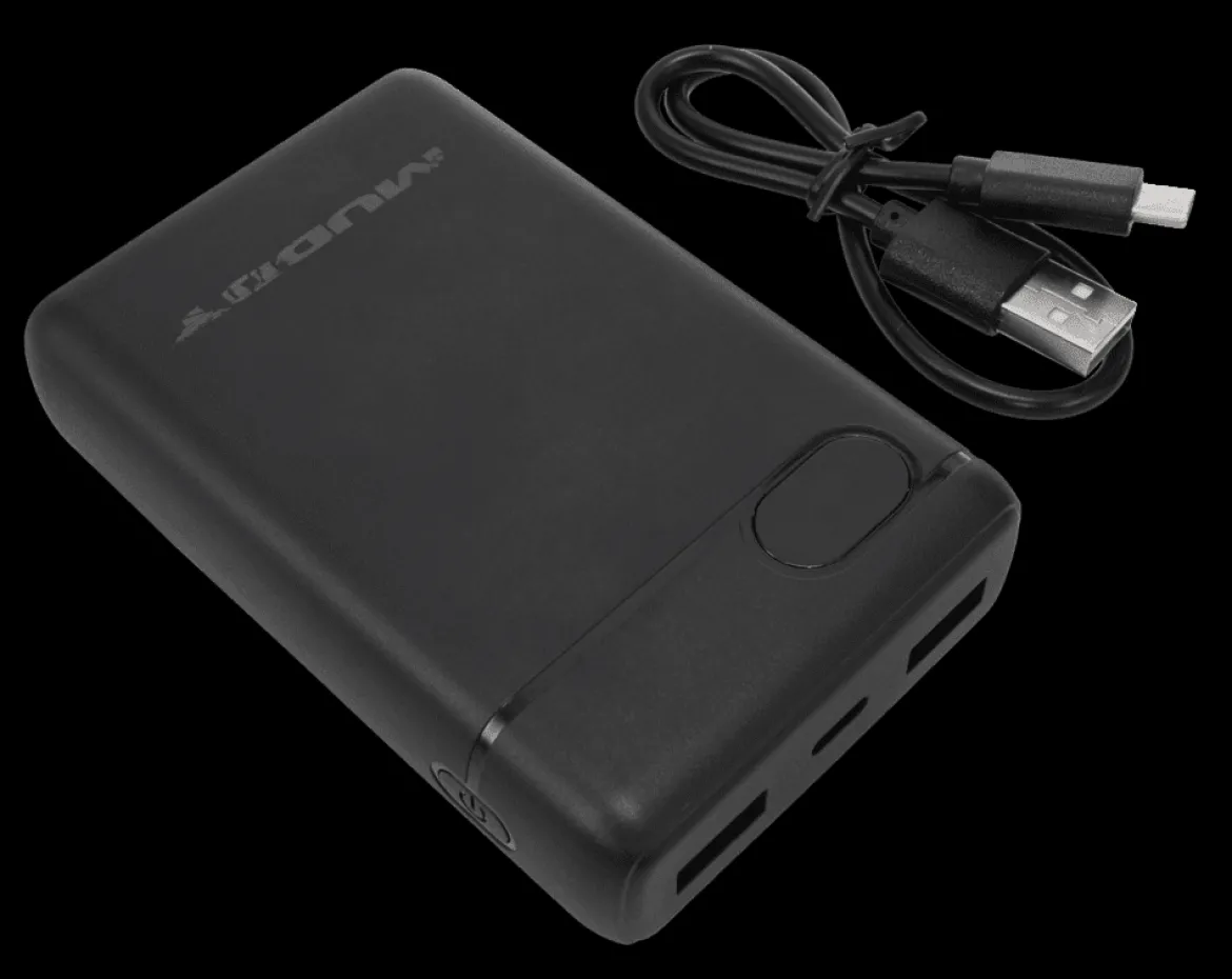 Muddy Heated Extra Battery - 5V 10,000mAh (MUD-HT-BATT-5V)