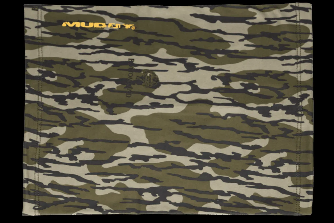Muddy Lightweight Neck Gaiter - Camo Variants (MUD-LW-NCKGTR)