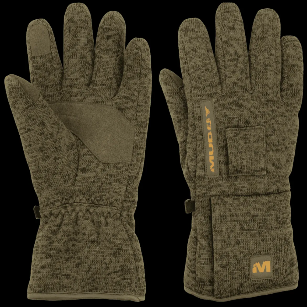 Muddy Nucleus Heated Midweight Glove (MUD-HT-MGLV-CL)