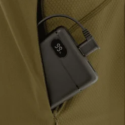 Muddy Nucleus Heated Quarter Zip (MUD-HT-QZ-CL)