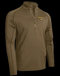 Muddy Nucleus Heated Quarter Zip (MUD-HT-QZ-CL)