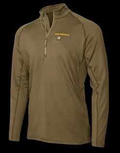 Muddy Nucleus Heated Quarter Zip (MUD-HT-QZ-CL)