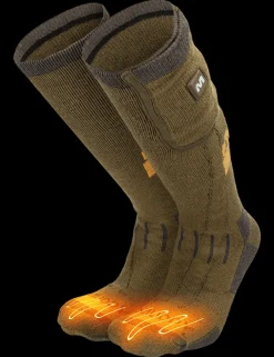 Muddy Nucleus Heated Socks - Multiple Sizes (MUD-HT-SOCK-CL)