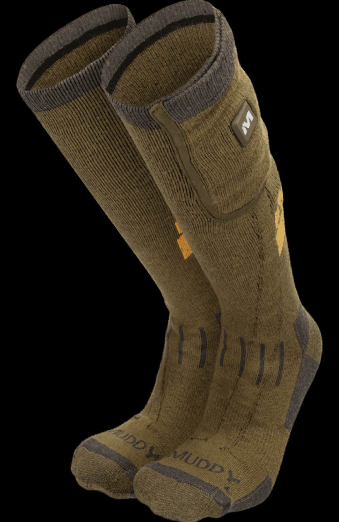 Muddy Nucleus Heated Socks - Multiple Sizes (MUD-HT-SOCK-CL)