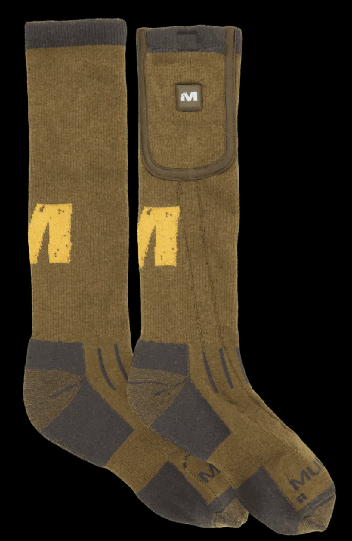 Muddy Nucleus Heated Socks - Multiple Sizes (MUD-HT-SOCK-CL)