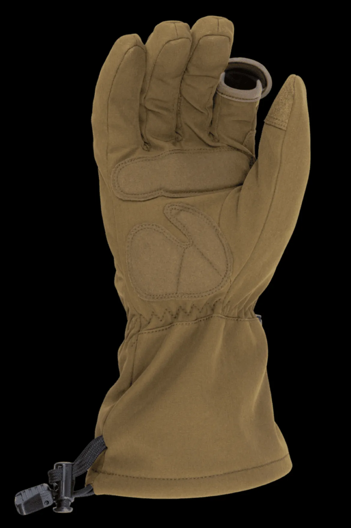 Muddy Nucleus Heated Softshell Gloves (MUD-HT-GLV-CL)