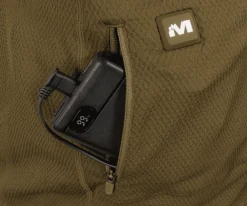 Muddy Nucleus Heated Vest (MUD-HT-VEST-CL)
