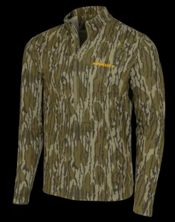 Muddy TRX Lightweight Quarter Zip - Multiple Colors & Sizes (MUD-LW-QZ)